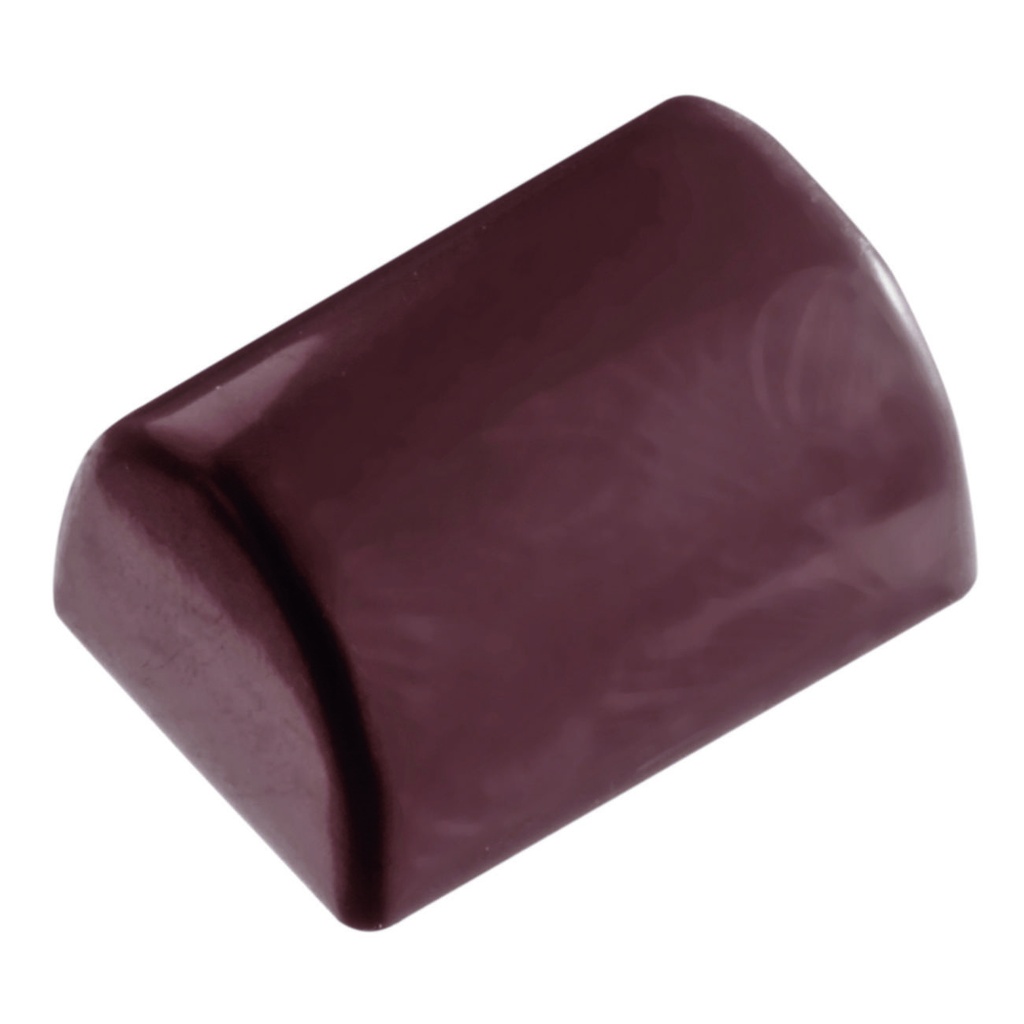 Schokoladenform aus Polycarbonat, 275 x 135 x 24 mm