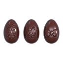 Schokoladen Form aus Polycarbonat, 275 x 135 x 30 mm