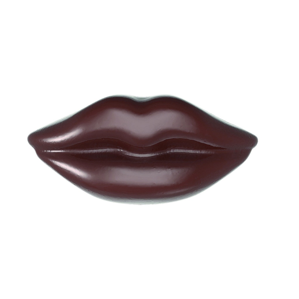 Schokoladen Form aus Polycarbonat, 32 x 15,5 mm