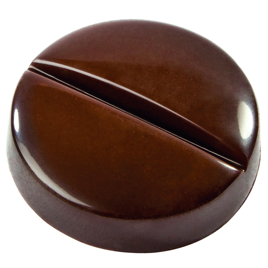 [421795] Schokoladen Form aus Polycarbonat, 275 x 135 x 24 mm