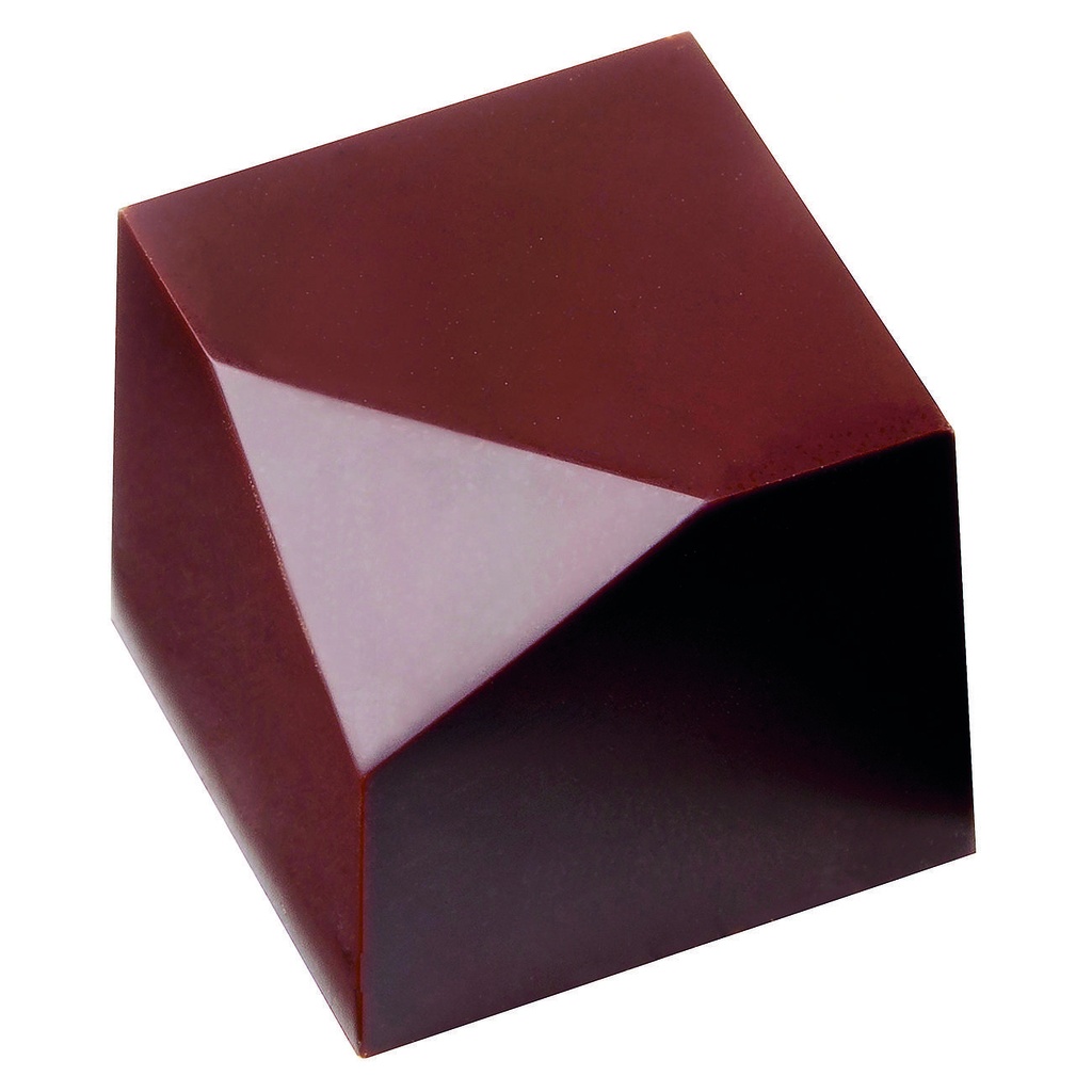 [421840] Schokoladen Form aus Polycarbonat, 275 x 135 x 30 mm