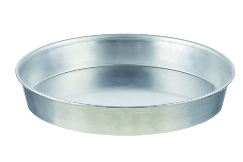 [997921] Kuchenblech aus Aluminium, Ø 340 mm, 50 mm