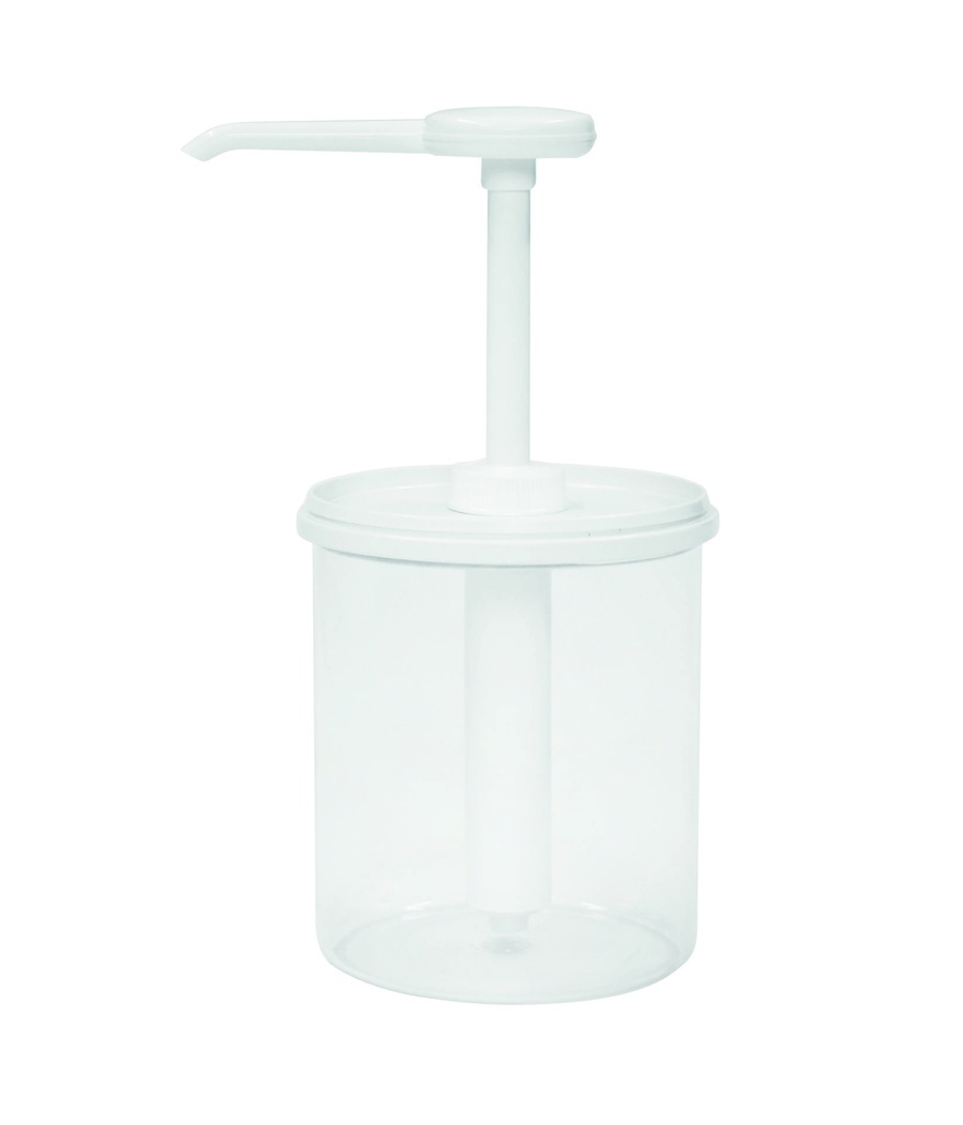 Dosierspender aus Polystyrol, 1000 ml