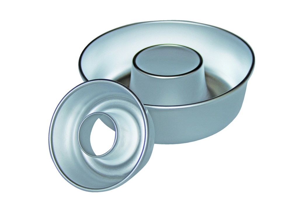 Sandkranzform aus Aluminium, Ø 260 mm