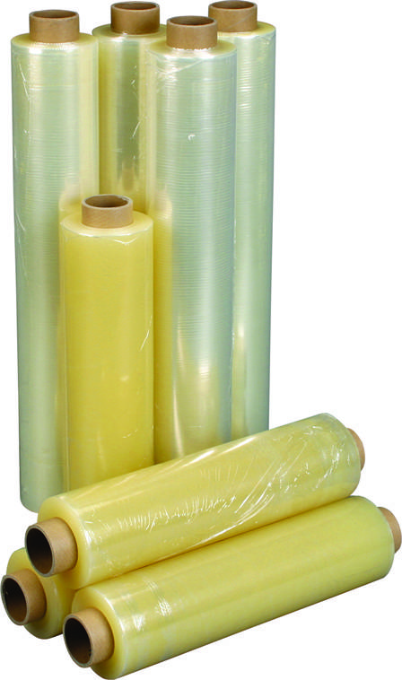 [131030] Frischhaltefolie aus Polyethylen, 250 x 250 mm, Rolle