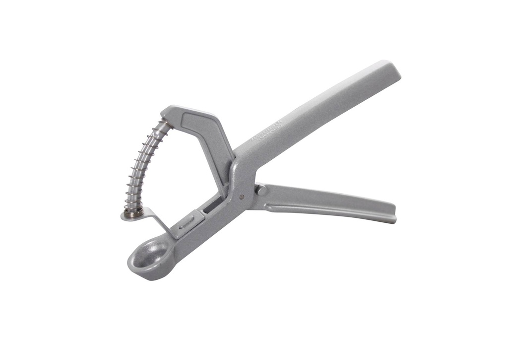 [199365] Olivenentsteiner aus Aluminium, 169 x 105 x 27 mm