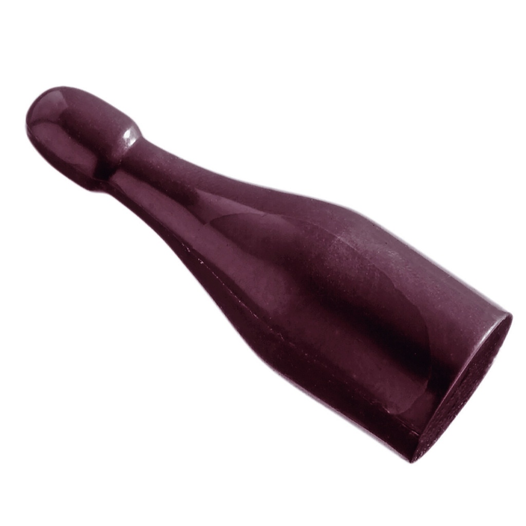 [422037] Schokoladen Form aus Polycarbonat, 66 x 23 x 12 mm