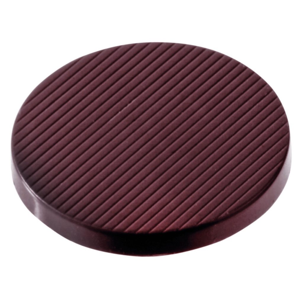 [422054] Schokoladen Form aus Polycarbonat, Ø 36 mm