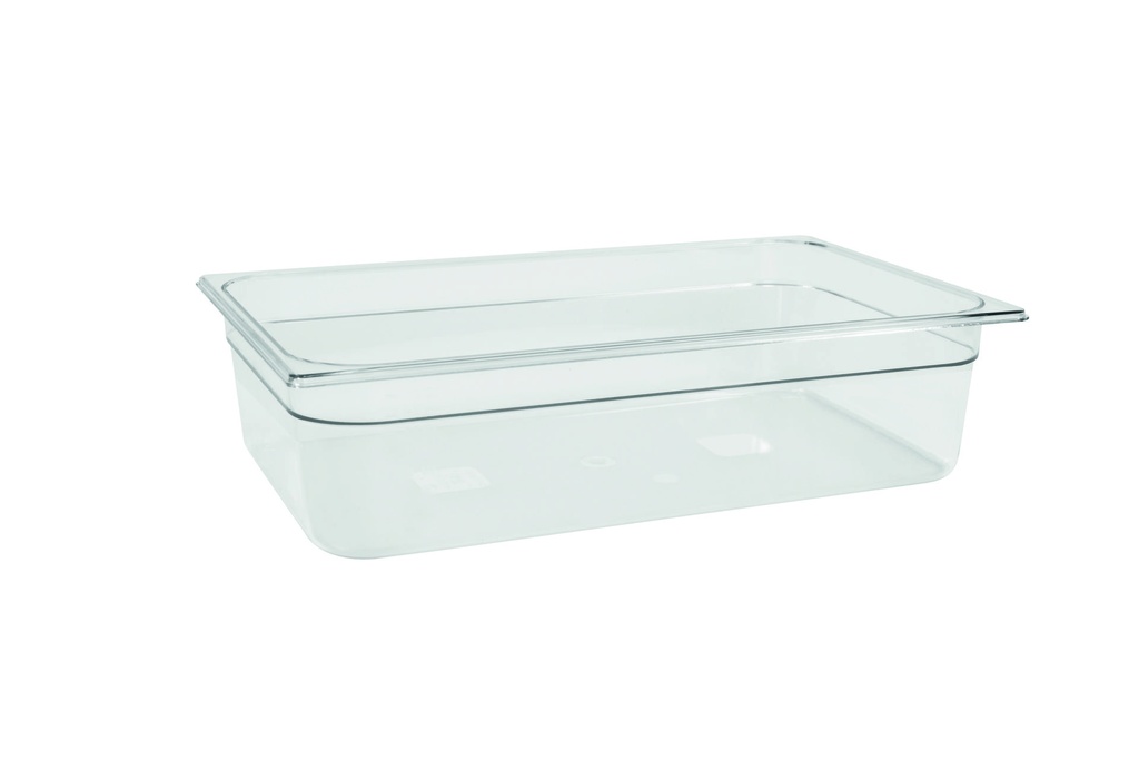 [530101] GN 1/1 Behälter aus Polycarbonat, 100 mm