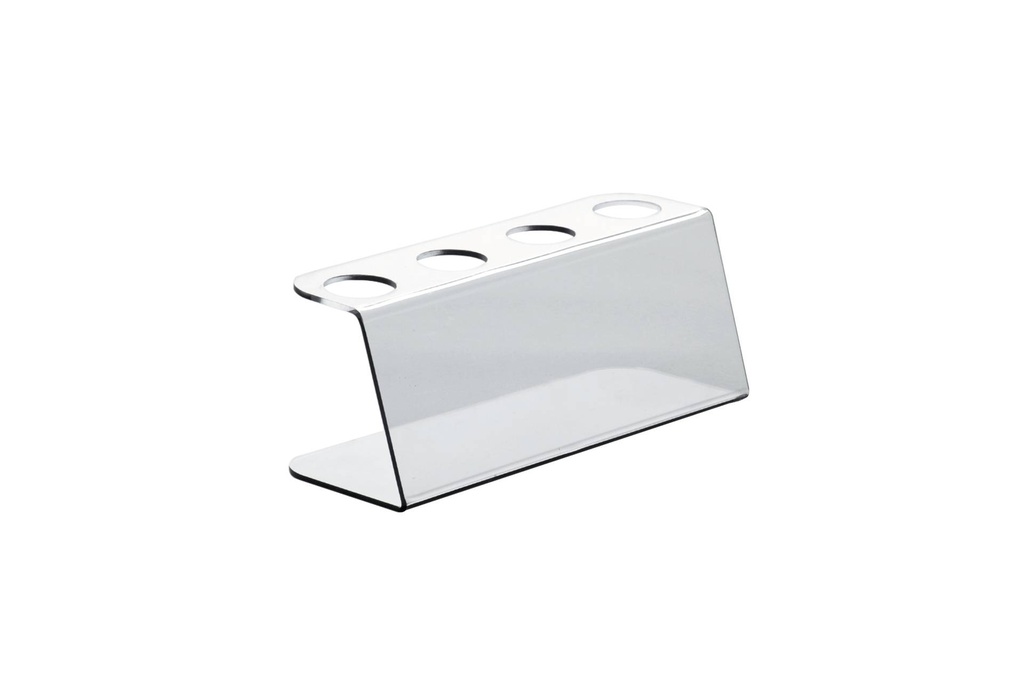 Eistütenhalter aus Acryl, 250 x 90 x 95 mm