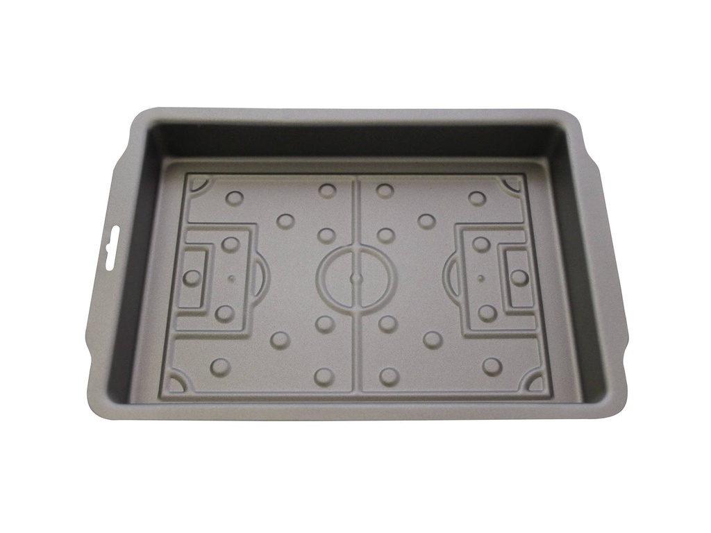 Backform aus Silikon, 350 x 245 mm