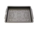 Backform aus Silikon, 350 x 245 mm