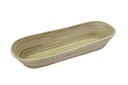 Brotform aus Peddigrohr, 500 x 170 mm