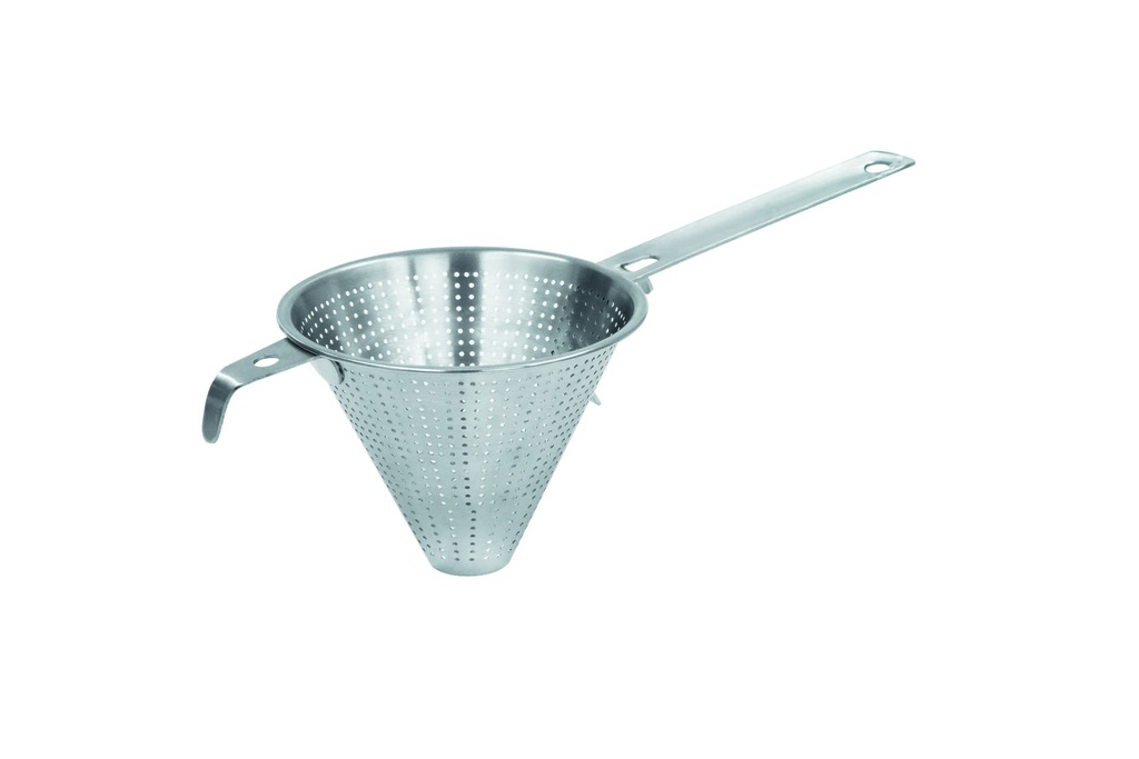 Spitzsieb aus Edelstahl, Ø 240 mm