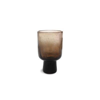 Glas Kolon, 25 cl, braun