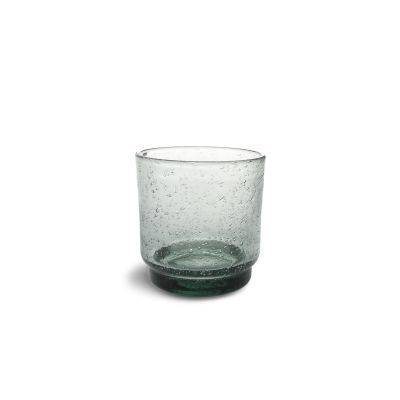 Glas Kolon, 38 cl, grün