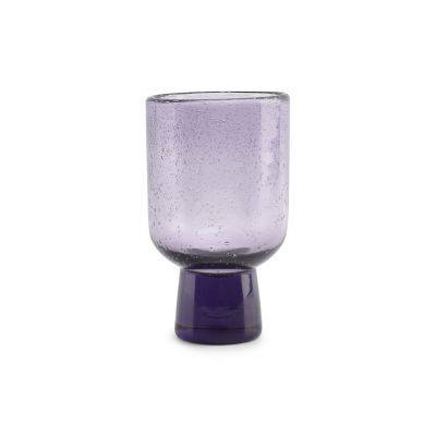Glas Kolon, 25 cl, lila