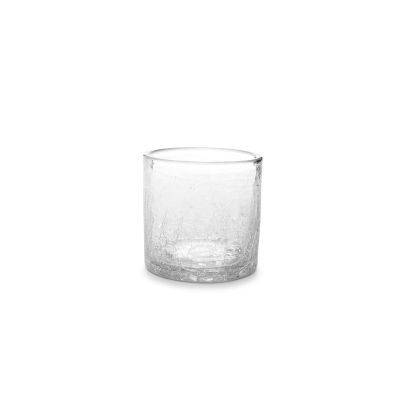 Glas Crackle, 22 cl