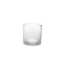 Glas Crackle, 22 cl