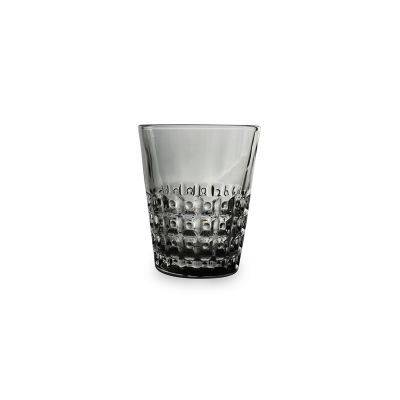 Glas Oxo, 25 cl, grau
