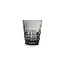 Glas Oxo, 25 cl, grau