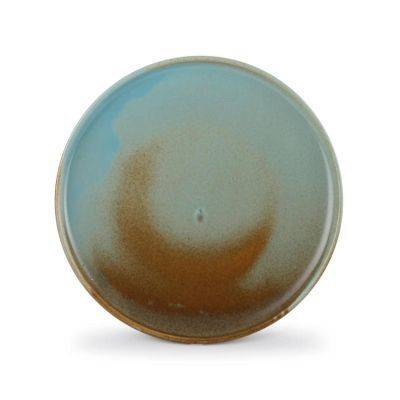 [604015] Teller Escura aus Porzellan, ø 29 cm, H 3 cm