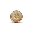 Untertasse Universal Escura aus Porzellan, 14 cm, beige