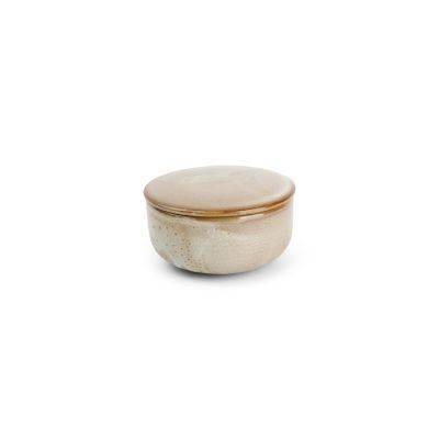 [604043] Zuckerdose Escura aus Porzellan, 14 cl, beige