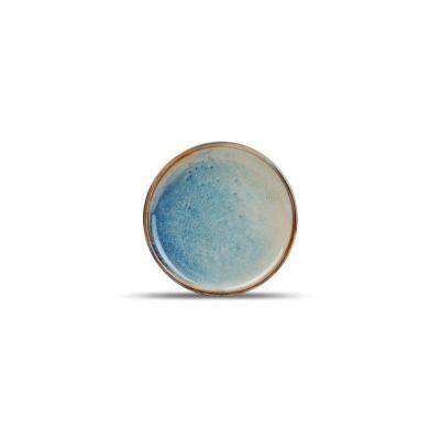 [604099] Teller Nova, 15 cm, blau