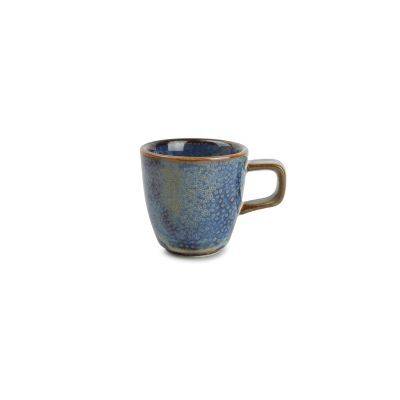Mokkatasse Nova, 9 cl, blau