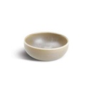 Schüssel Usko aus Porzellan, ø 11 cm, H 5 cm, grün