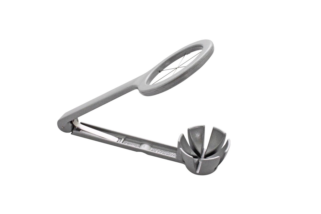 [199362] Eierstückler aus Aluminium, 181 x 64 x 26 mm