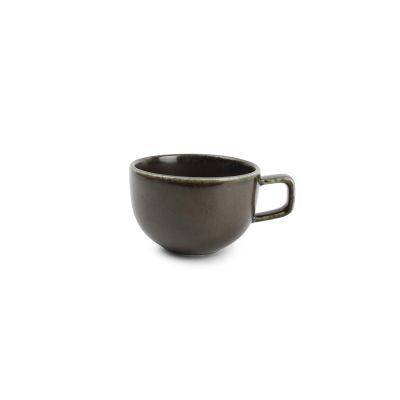 [604619] Tasse Ceres aus Porzellan, 28 cl, schwarz