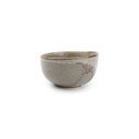 Schale / Ceres, 7 cm, grau