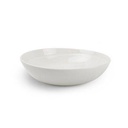 Tiefer Teller Ceres aus Porzellan, ø 22 cm, H 6 cm, weiß