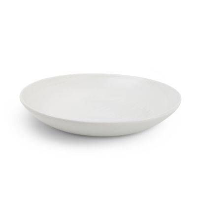 Tiefer Teller Ceres, ø 24,5 cm, H 4 cm, weiß