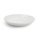Tiefer Teller Ceres, ø 24,5 cm, H 4 cm, weiß