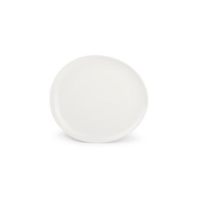 [604697] Teller Ceres, 25 x 23 cm, weiß