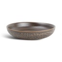 Tiefer Teller Gehämmert aus Porzellan, ø 22 cm, H 4,5 cm