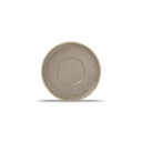 Untertasse für Tasse und Becher Structo aus Porzellan