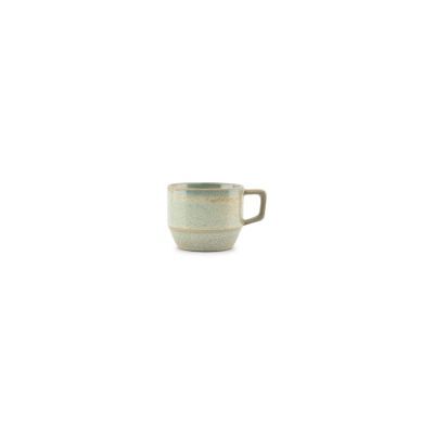 Tasse Structo, 14 cl, türkis