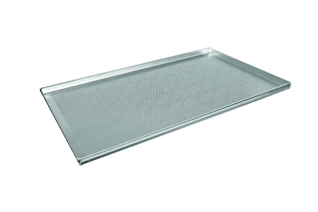 [381061] Lochblech aus Aluminium, 600 x 400 x 20 mm