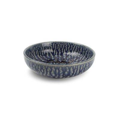 [605030] Tiefer Teller Oxido aus Porzellan, ø 18 cm, H 5,5 cm