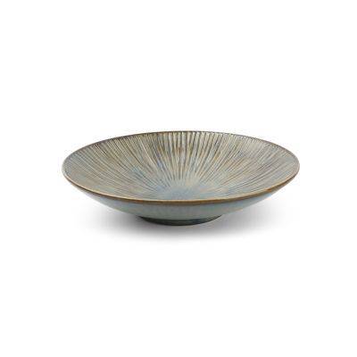 Schüssel Forest Halo aus Porzellan, ø 24 cm, H 5,5 cm
