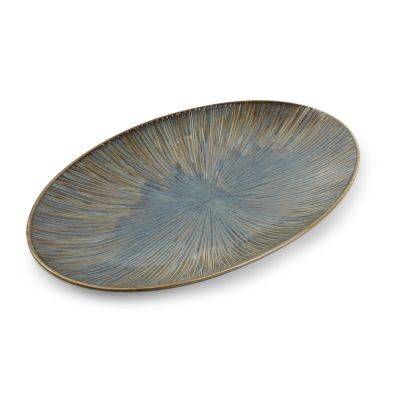 [605076] Servierplatte Forest Halo, 40 x 25,5 cm