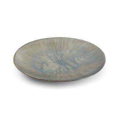 [605077] Servierschale Forest Halo aus Porzellan, ø 40 cm, H 5 cm