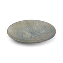 Servierschale Forest Halo aus Porzellan, ø 40 cm, H 5 cm