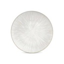 Teller Cloud Halo, 28,5 cm