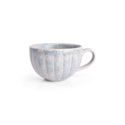 [606614] Tasse Verblasst Dune, 20 cl, blau