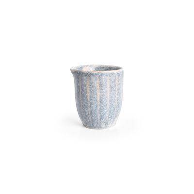 [606618] Milch- und Saucenkännchen Verblasst Dune aus Porzellan